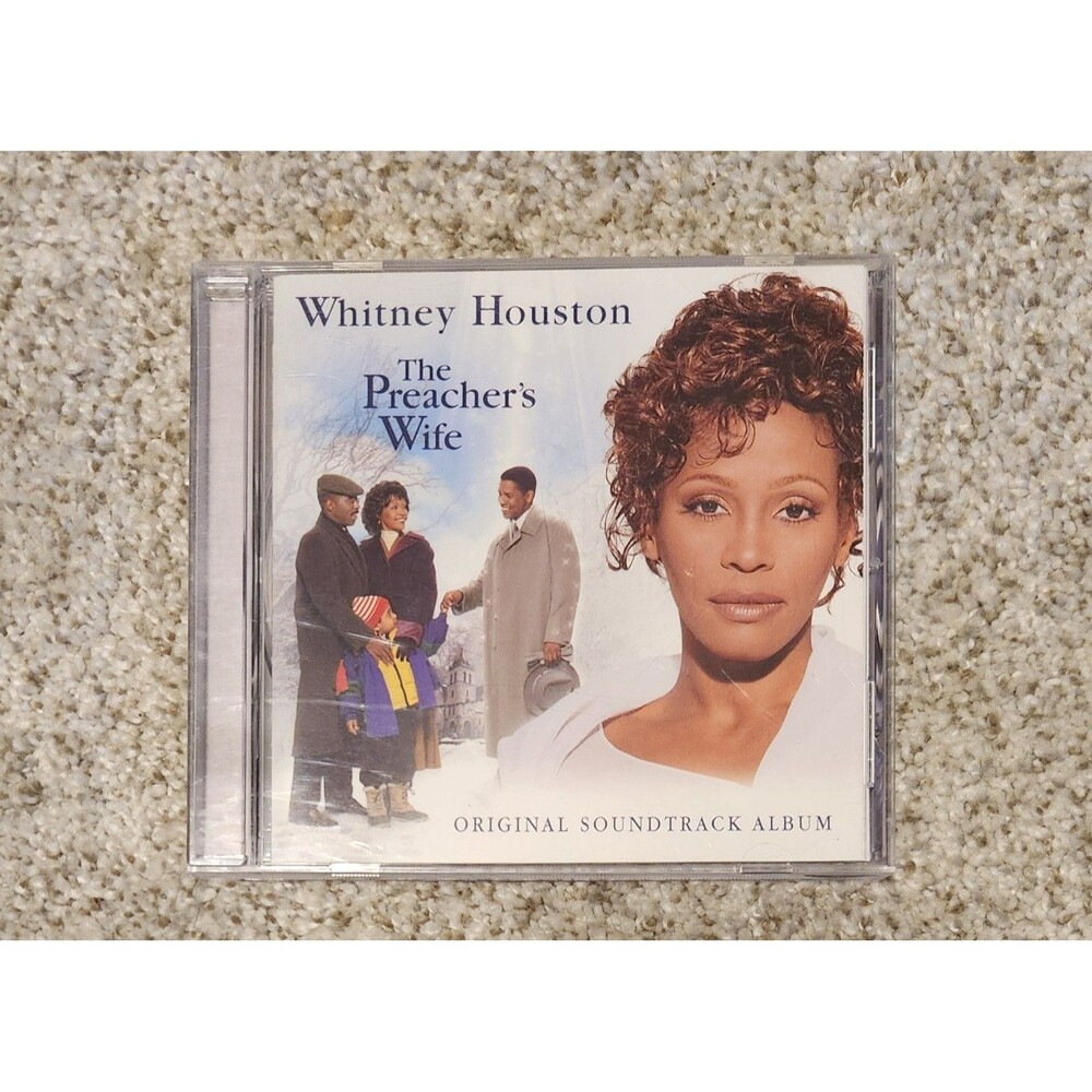 The Preacher's Wife by Whitney Houston
